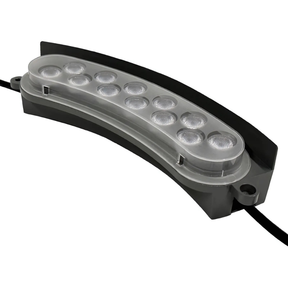 Ay Led Palmiye Ağaç ve Bahçe Dekoratif Aydınlatma Armatürü Su Korumalı 12W